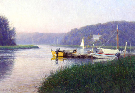 ©W.P. Duffy - Near Orleans 