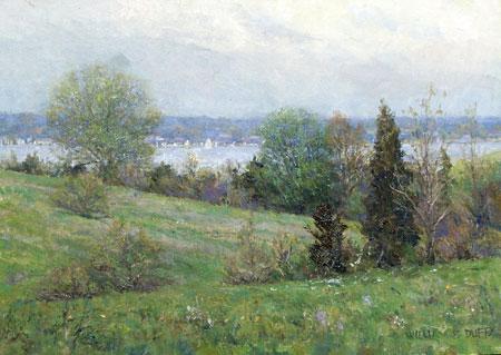 Spring Hingham © William P. Duffy