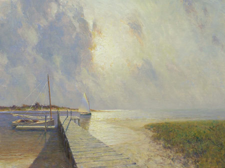Sun Burst © William P. Duffy