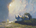 Clearing South Coast © William P. Duffy