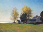 Griswold Point October Field Study © William P. Duffy