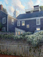 Last Light Nantucket © William P. Duffy