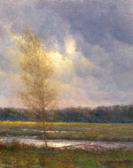 Light on the River © William P. Duffy
