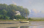 Marsh Edge Mooring © William P. Duffy