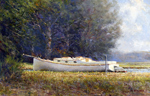 Marsh Mooring © William P. Duffy