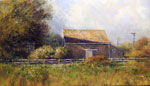 Nantucket Barn © William P. Duffy