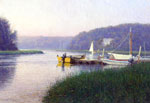 Near Orleans  © William P. Duffy