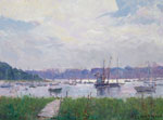 Overcast Osterville © William P. Duffy