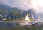 Quiet Cove © William P. Duffy
