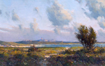 Sankaty Light Nantucket © William P. Duffy