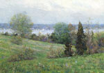 Spring Hingham © William P. Duffy