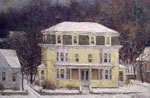 View from the Artist Studio © William P. Duffy
