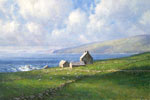 View Towards the Blasket Islands © William P. Duffy